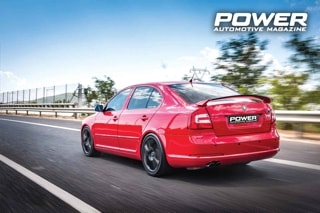 Skoda Octavia 5 RS 2.0 TFSI 507Ps